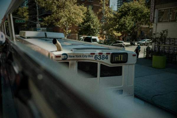 Beginner Guide to Riding the Bus in New York City