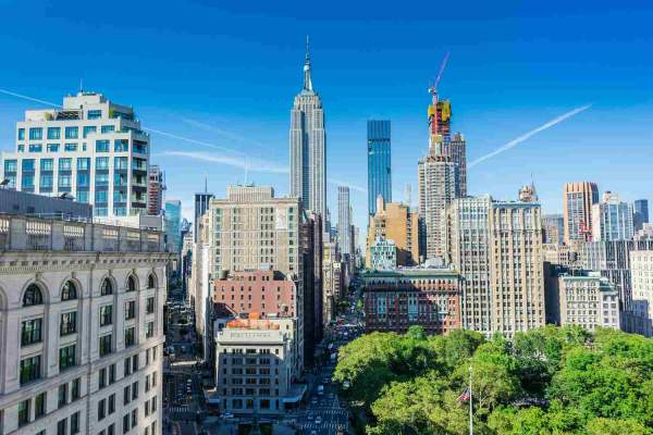 New York is Having a Moment