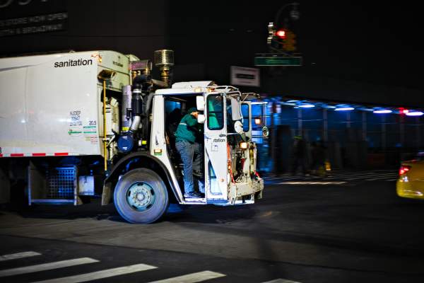 Tracking NYC Trash: Where Does It Really Go?