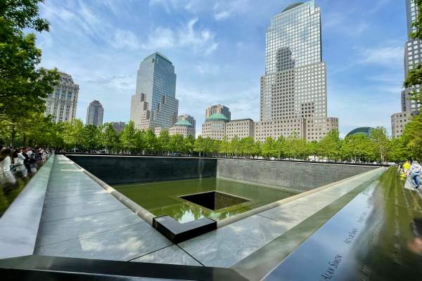 Inside the National September 11 Memorial & Museum
