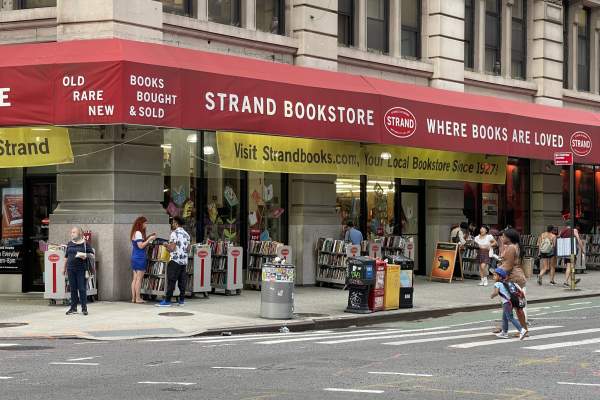 Shop Small at These NYC Bookstores