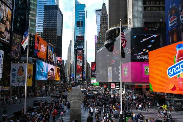 10 of NYC’s Most Famous Spots in One Day