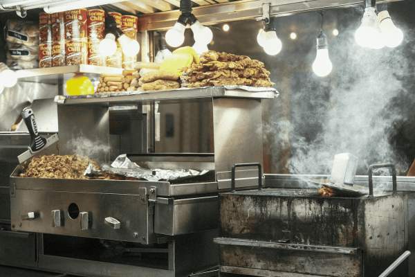 How New York’s Food Trucks Became a Culinary Force