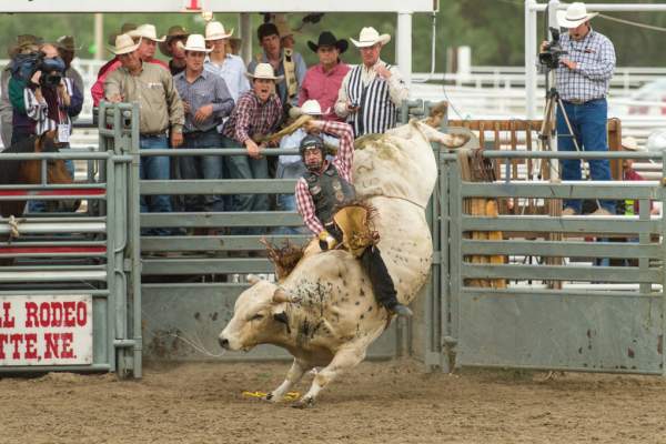 Mid-Plains College STAMPEDE Rodeo