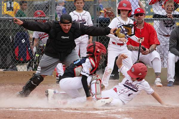 Flatrock Classic Youth Baseball Tournament