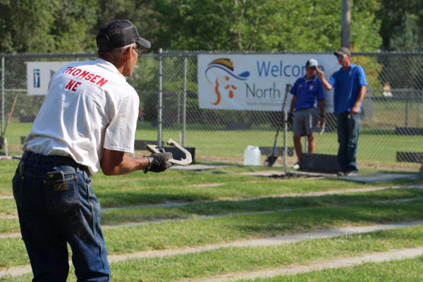 Horseshoes