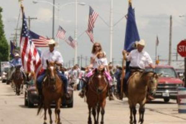 Sutherland 4th of July