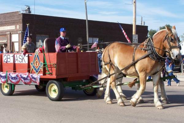 Wallace Fall Festival