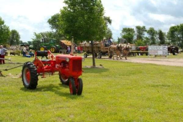 Heritage Festival at the Lincoln County Historical Museum