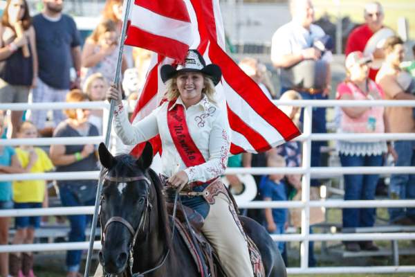 Miss Rodeo Nebraska Pageant