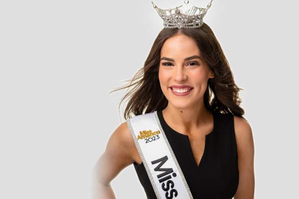 Miss Nebraska 2023