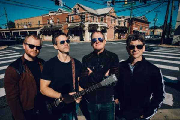 U2TOPIA: The DMV's Premier U2 Tribute Band
