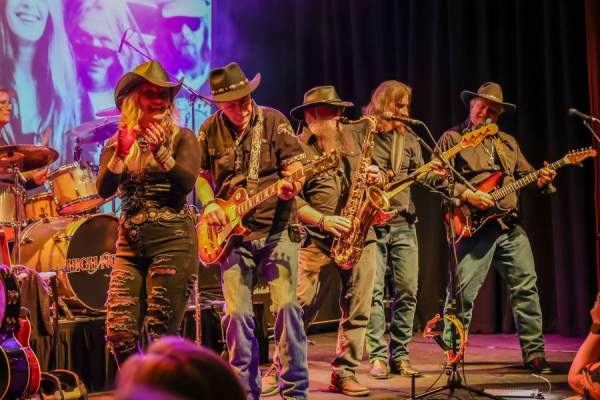High Noon Band