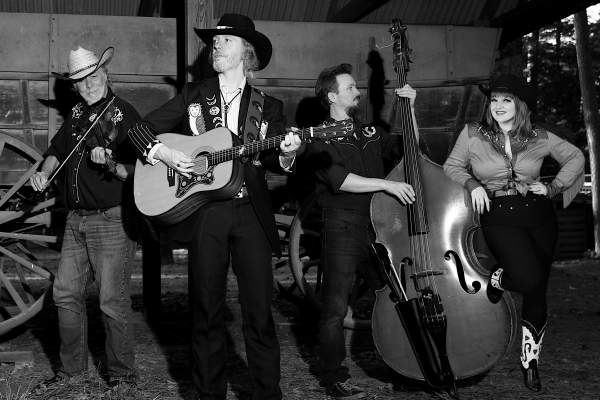 Bryan and the Barn Owls