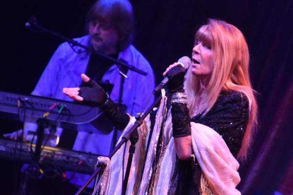 Nicks In Time: The Ultimate Stevie Nicks Tribute Band