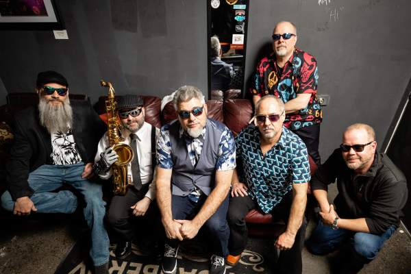 The Mashup - The Ultimate Party Band