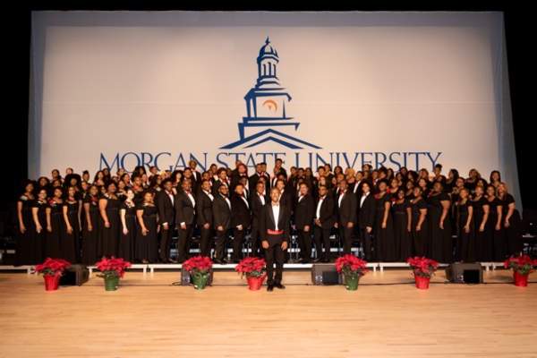 Morgan State Choir