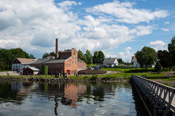 Atlungstad Brenneri i Hamarregionen