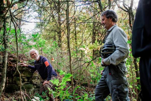 Nith River Forest Hiking
