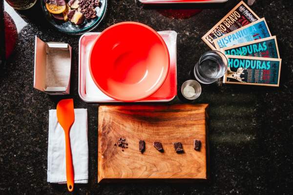 Chocolate Bark Experience