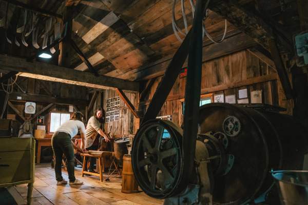 Ingersoll Cheese Museum