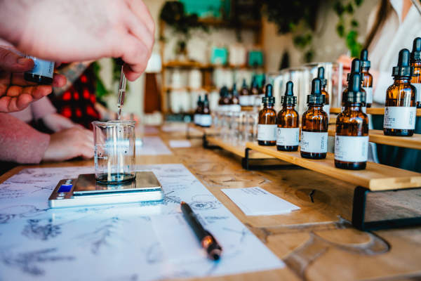 jarful scent experience