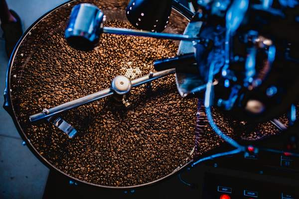 Early Bird Coffee Machine Factory
