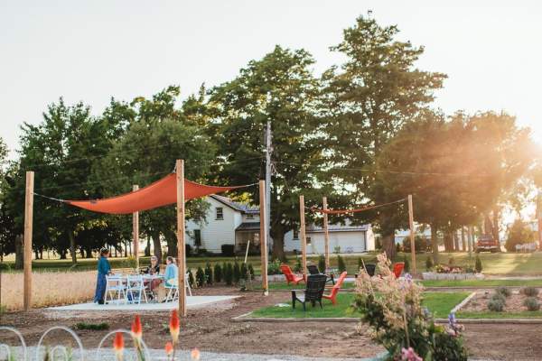 Golden Hour Palettes