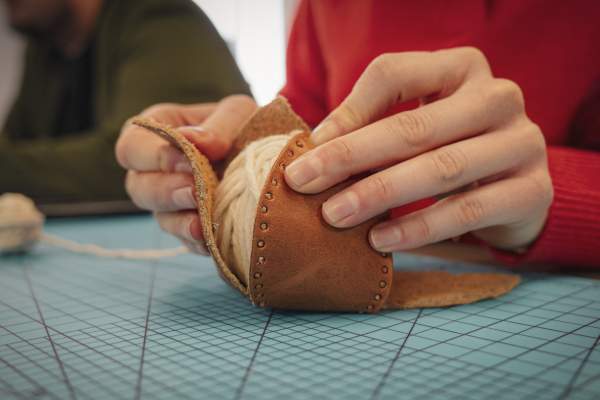 A Historic Baseball-Making Experience Beachville