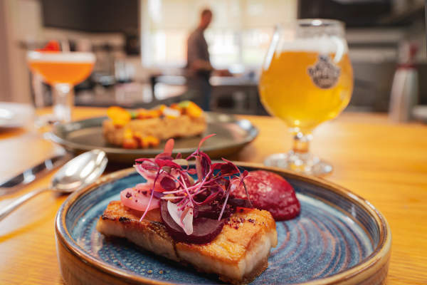 sixthirtynine chef's table