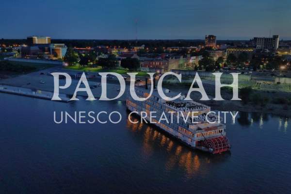 U.S. Creative Cities Network Representatives in Paducah