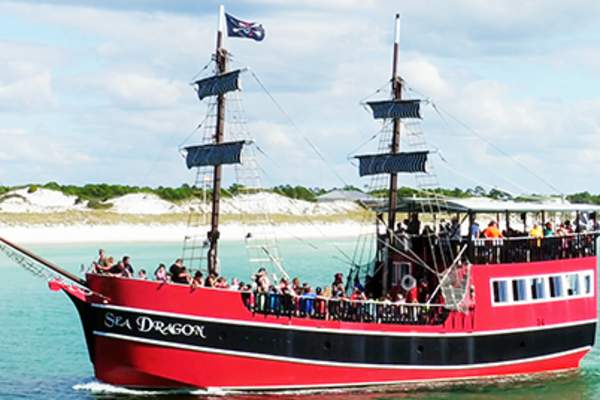 Ahoy Mateys! Panama City Beach to Host Virtual and In-Person Pirates of the High Seas Fest