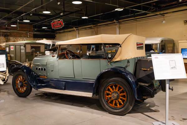 Boyertown Museum of Historic Vehicles
