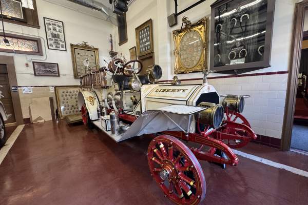 Reading Area Firefighters Museum