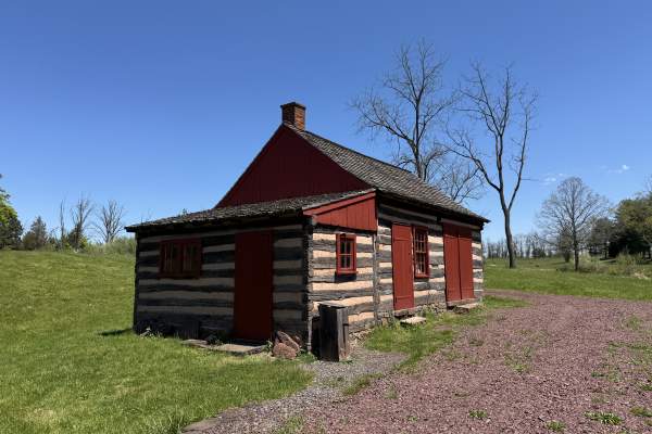 Daniel Boone Homestead