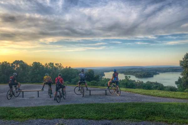Blue Marsh Overlook