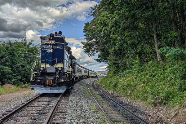 Colebrookdale Railroad