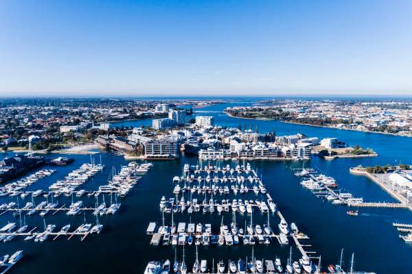 Mandurah Ocean Marina