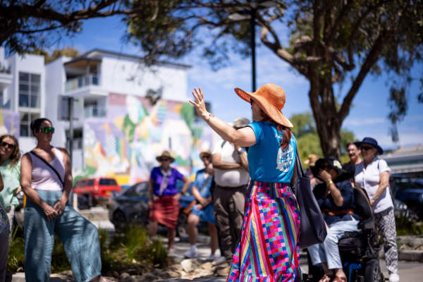 Oh Hey WA and See Subiaco launch new Subi Art Walks