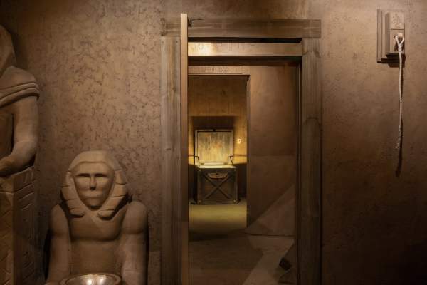 Escape This unveils new 'Lost Tomb' experience in Perth CBD