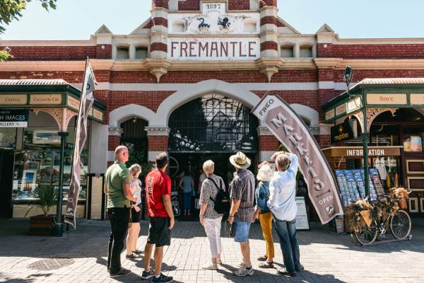 New tour schedule connecting Fremantle and Peel