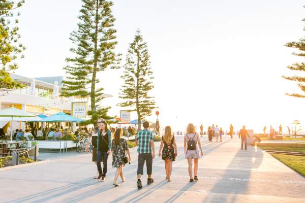 Bathers Beach Fremantle