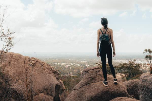 Take a hike in the Perth Hills