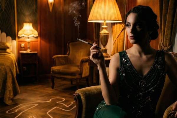 Escape This wins global award for Hotel Murder Mystery