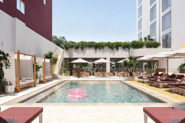 New HYDE Perth Hotel opening in 2026