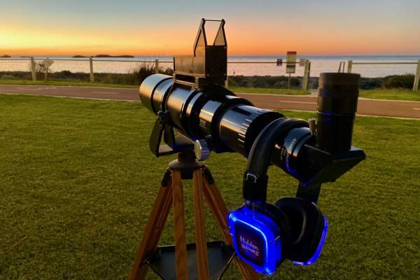 New Rockingham Sunset and Stargazing Tour by Hidden deTours