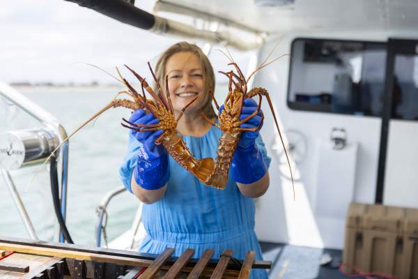 Mandurah Cruises launches new Western Rock Lobster experiences