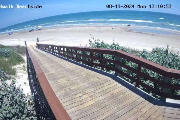 Gulf Waters Webcam