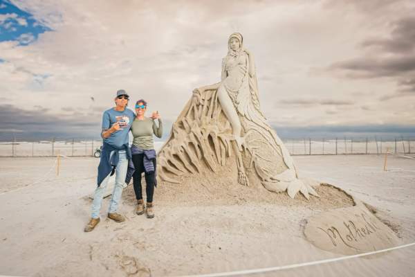 Chris Guinto & Melineige Beauregard