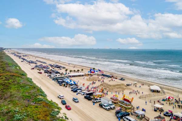What You Need to Know About Texas SandFest